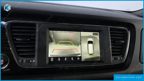 KIA CARNIVAL 9-SEATER NOBLESSE SPECIAL