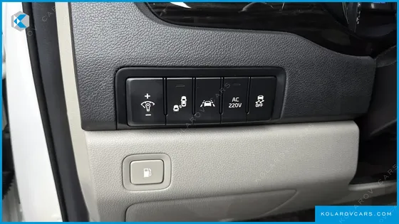 KIA CARNIVAL 9-SEATER NOBLESSE SPECIAL