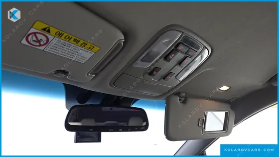 KIA CARNIVAL 9-SEATER NOBLESSE SPECIAL