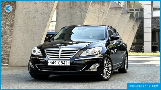 HYUNDAI GENESIS BH330 PREMIUM