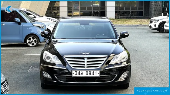 HYUNDAI GENESIS BH330 PREMIUM