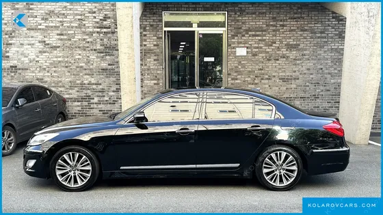 HYUNDAI GENESIS BH330 PREMIUM