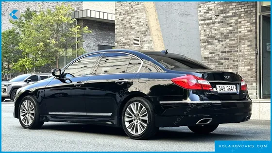 HYUNDAI GENESIS BH330 PREMIUM