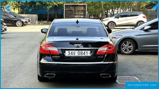 HYUNDAI GENESIS BH330 PREMIUM