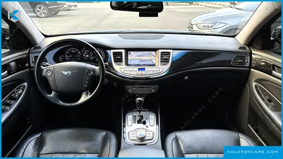 HYUNDAI GENESIS BH330 PREMIUM