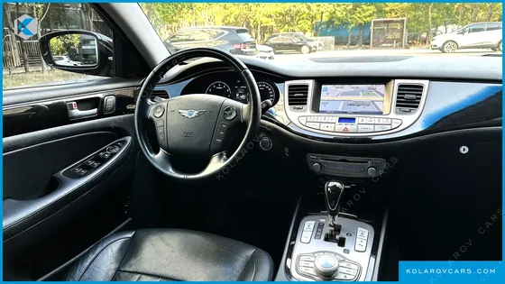 HYUNDAI GENESIS BH330 PREMIUM