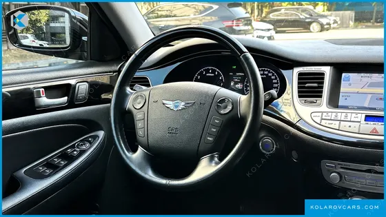 HYUNDAI GENESIS BH330 PREMIUM