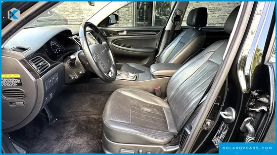 HYUNDAI GENESIS BH330 PREMIUM