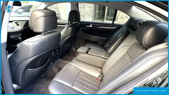 HYUNDAI GENESIS BH330 PREMIUM