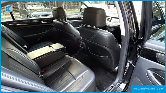 HYUNDAI GENESIS BH330 PREMIUM