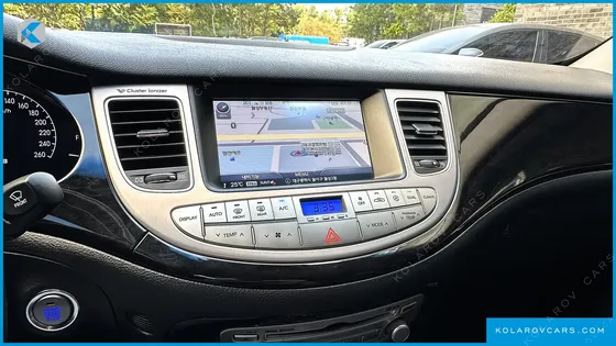 HYUNDAI GENESIS BH330 PREMIUM