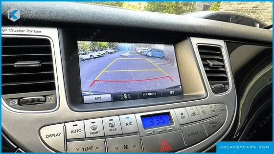 HYUNDAI GENESIS BH330 PREMIUM