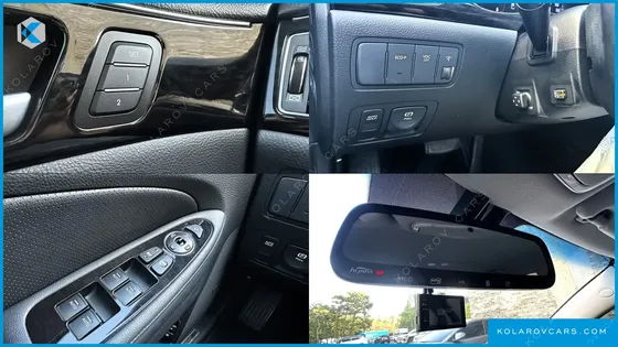 HYUNDAI GENESIS BH330 PREMIUM