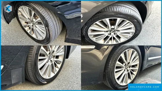 HYUNDAI GENESIS BH330 PREMIUM