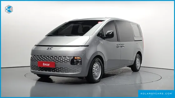 HYUNDAI STARIA CARGO 5-SEATER