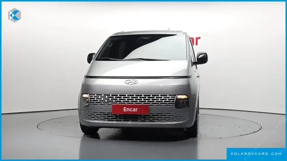 HYUNDAI STARIA CARGO 5-SEATER