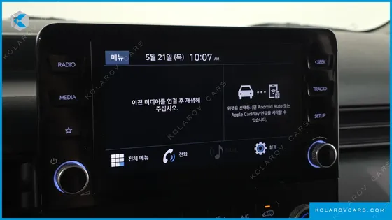HYUNDAI STARIA CARGO 5-SEATER
