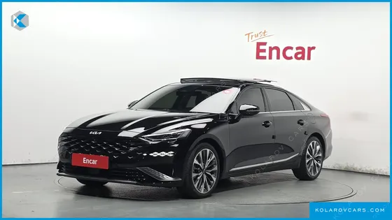 KIA K8 2.5 GASOLINE 2WD