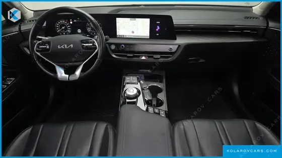 KIA K8 2.5 GASOLINE 2WD