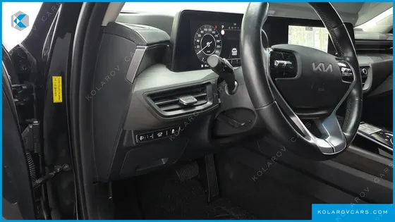 KIA K8 2.5 GASOLINE 2WD
