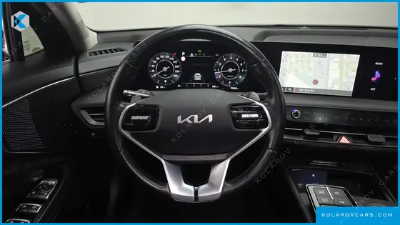 KIA K8 2.5 GASOLINE 2WD