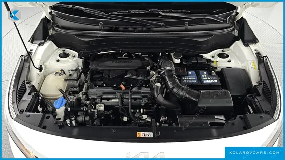 KIA SELTOS GASOLINE 1.6 TURBO 2WD