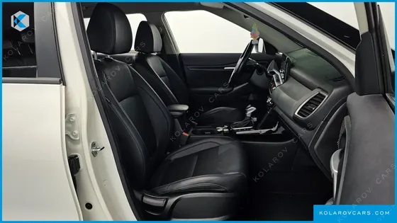 KIA SELTOS GASOLINE 1.6 TURBO 2WD