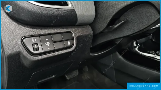 KIA SELTOS GASOLINE 1.6 TURBO 2WD