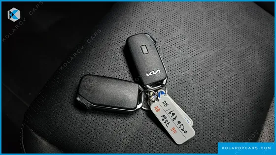 KIA SELTOS GASOLINE 1.6 TURBO 2WD