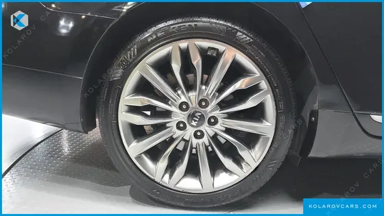 KIA K7 2.5 GDI NOBLESSE