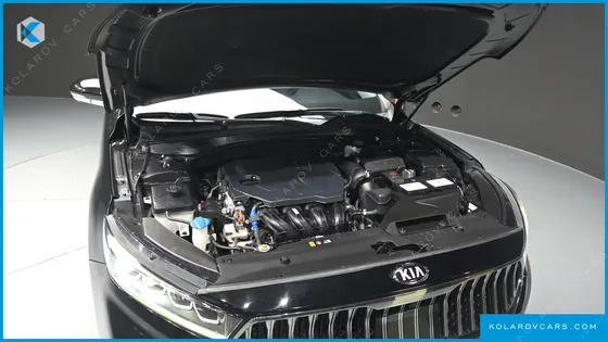 KIA K7 2.5 GDI NOBLESSE