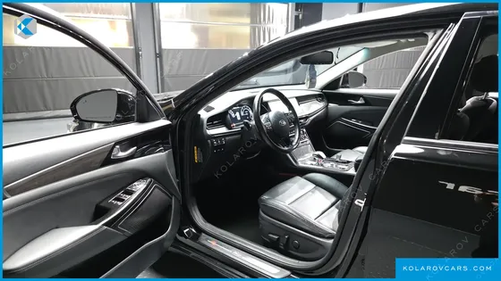 KIA K7 2.5 GDI NOBLESSE