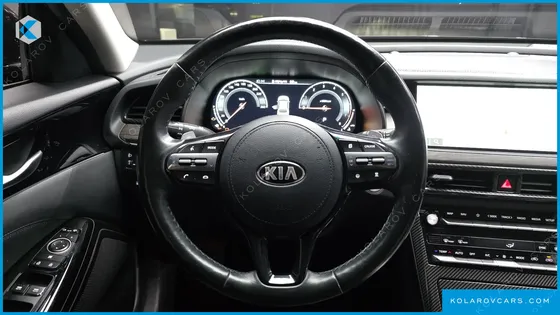 KIA K7 2.5 GDI NOBLESSE