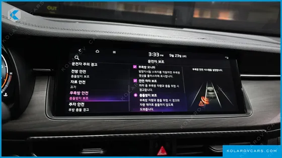 KIA K7 2.5 GDI NOBLESSE