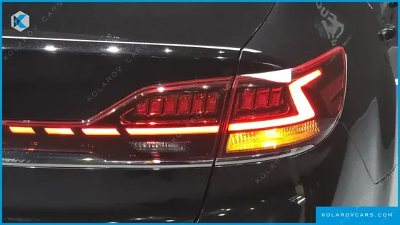 KIA K7 2.5 GDI NOBLESSE
