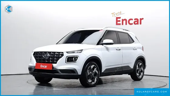 HYUNDAI VENUE 1.6 MODERN