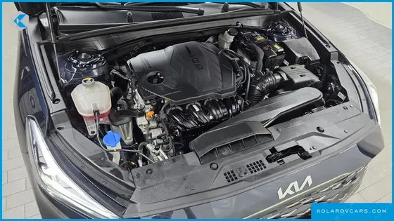 KIA K8 2.5 GASOLINE 2WD