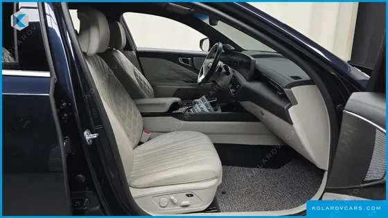 KIA K8 2.5 GASOLINE 2WD