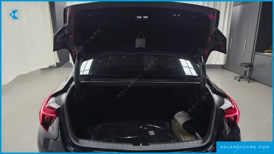 KIA K8 2.5 GASOLINE 2WD