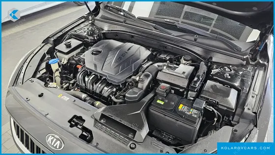 KIA K7 2.5 GDI NOBLESSE