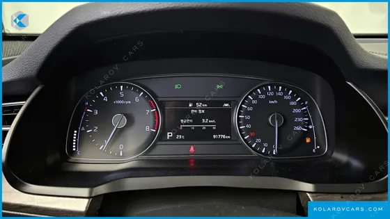 KIA K7 2.5 GDI NOBLESSE