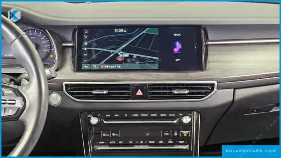 KIA K7 2.5 GDI NOBLESSE