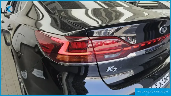 KIA K7 2.5 GDI NOBLESSE