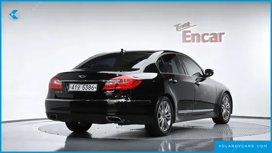 HYUNDAI GENESIS BH 330 LUXURY