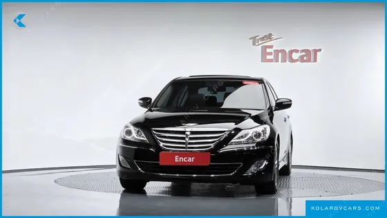 HYUNDAI GENESIS BH 330 LUXURY