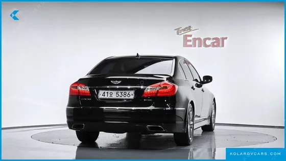 HYUNDAI GENESIS BH 330 LUXURY