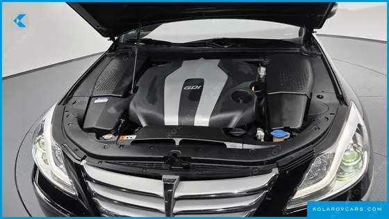 HYUNDAI GENESIS BH 330 LUXURY