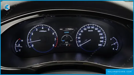 HYUNDAI GENESIS BH 330 LUXURY