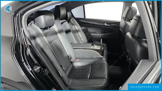 HYUNDAI GENESIS BH 330 LUXURY