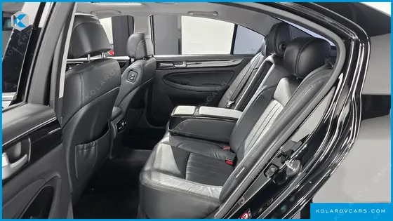 HYUNDAI GENESIS BH 330 LUXURY